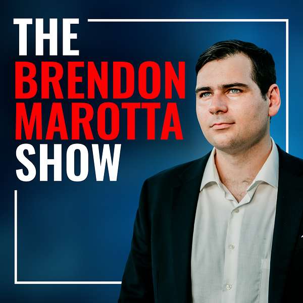 Brendon Marotta Show Podcast Artwork Image