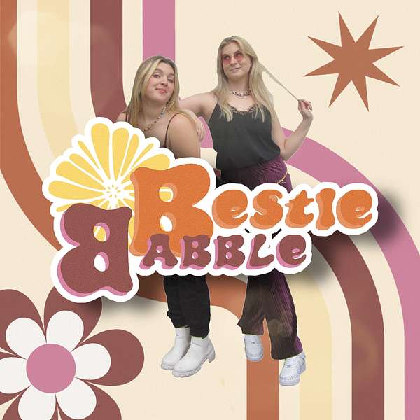 Bestie Babble Podcast Artwork Image