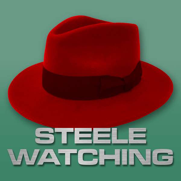 Steele Watching: A Remington Steele Podcast Podcast Artwork Image