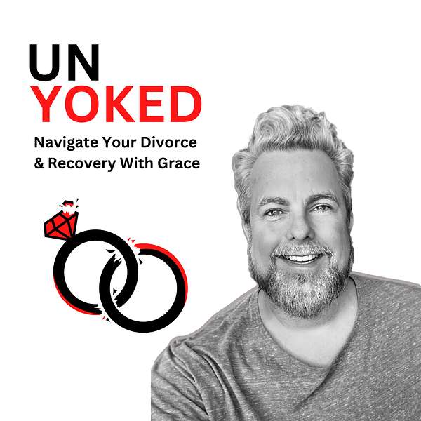 UnYoked Living - The Divorce and Recovery Podcast Podcast Artwork Image