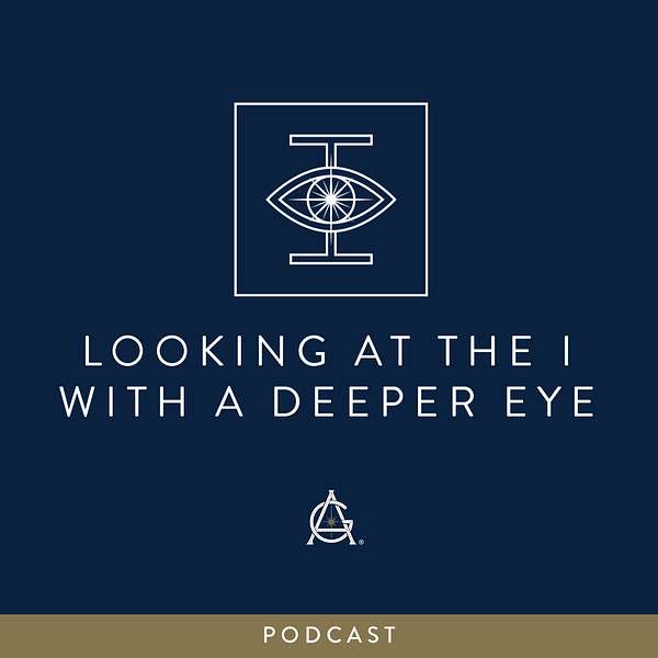 Looking at the ''I'' With a Deeper Eye Podcast Artwork Image