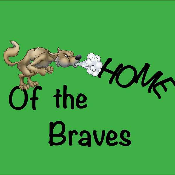 Home of the Braves Podcast Artwork Image