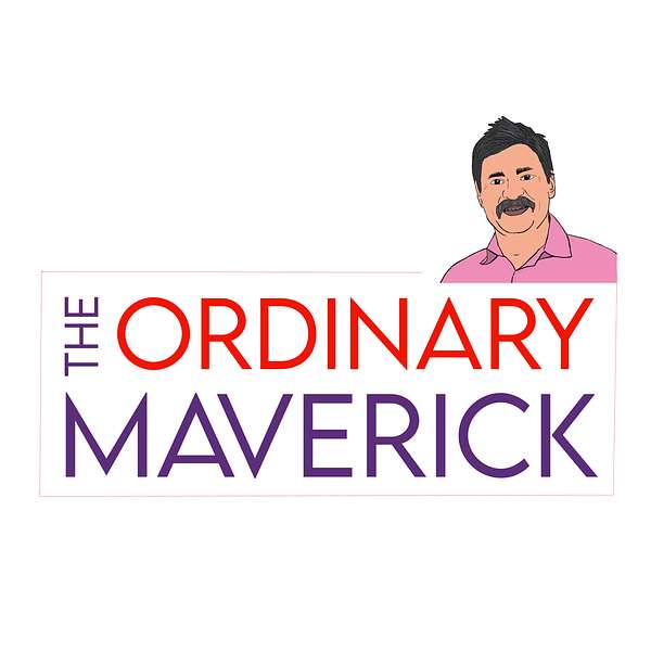 The Ordinary Maverick Podcast Artwork Image