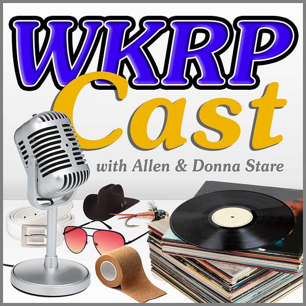 WKRP-Cast Podcast Artwork Image