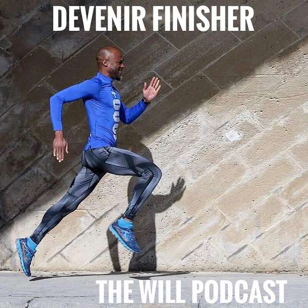 DEVENIR FINISHER Podcast Artwork Image