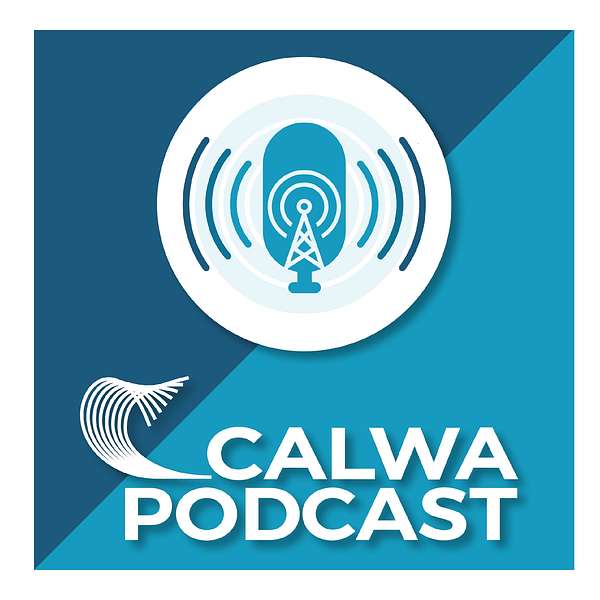 CALWA Podcast Podcast Artwork Image