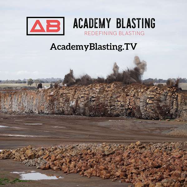Academy Blasting Podcast Artwork Image