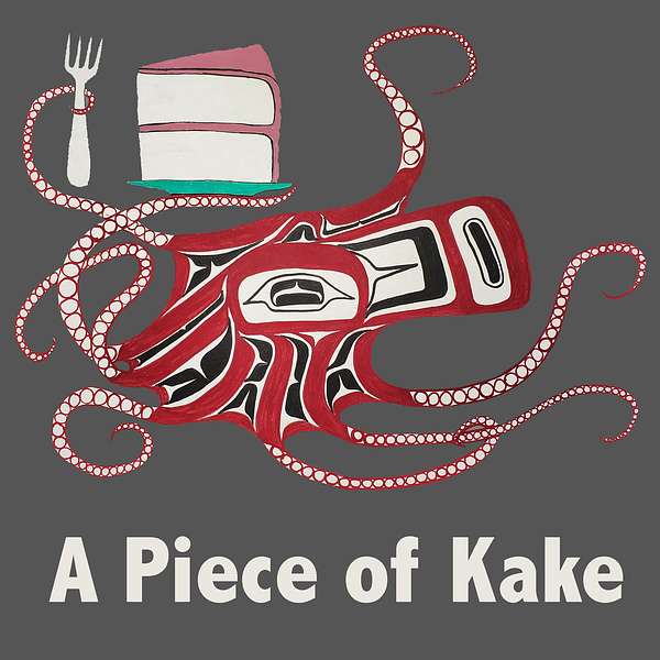 A Piece of Kake Podcast Artwork Image