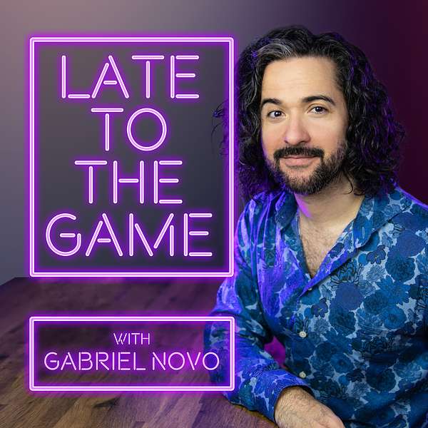 Late to the Game Podcast Artwork Image