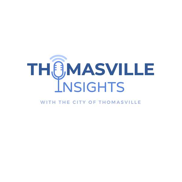 Thomasville Insights Podcast Artwork Image