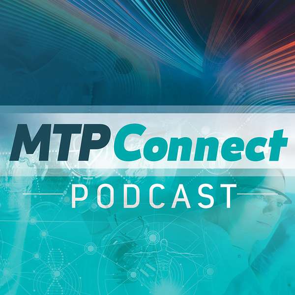 The MTPConnect Podcast Podcast Artwork Image