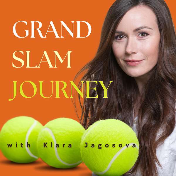 Grand Slam Journey Podcast Artwork Image