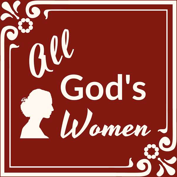 All God's Women Podcast Artwork Image
