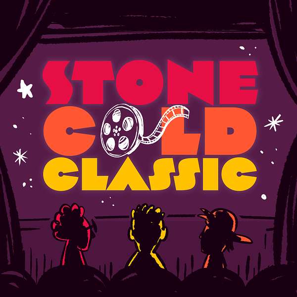 Stone Cold Classic Podcast Artwork Image