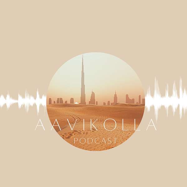 Aavikolla Podcast Podcast Artwork Image