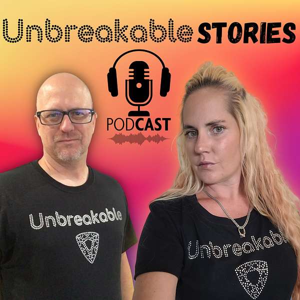 Unbreakable Stories Podcast Artwork Image