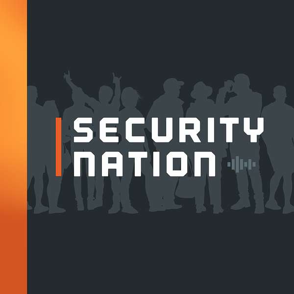 Security Nation Podcast Artwork Image