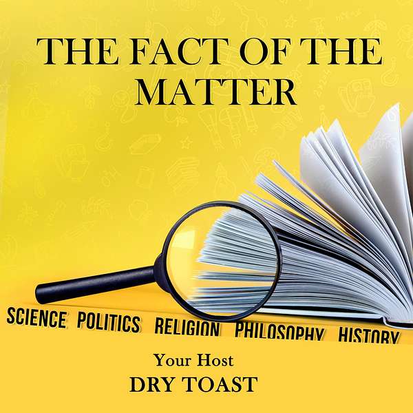 The Fact of the Matter Podcast Artwork Image