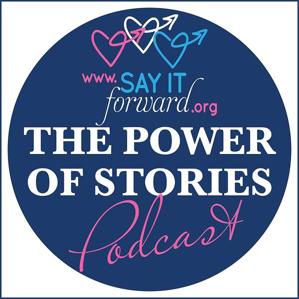 The Power Of Stories Podcast  Podcast Artwork Image