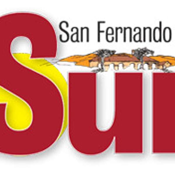 The San Fernando Sun's Podcast Podcast Artwork Image