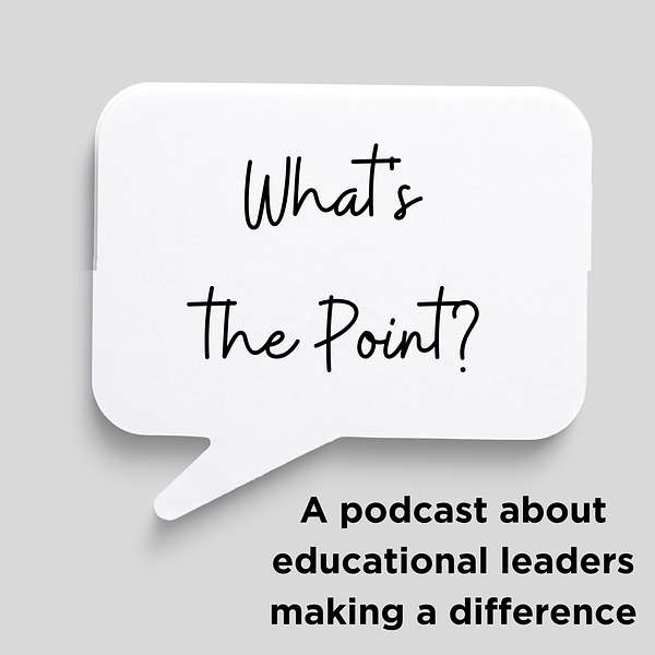 What's The Point? Podcast Artwork Image