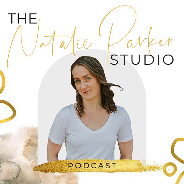The Natalie Parker Studio Podcast Podcast Artwork Image