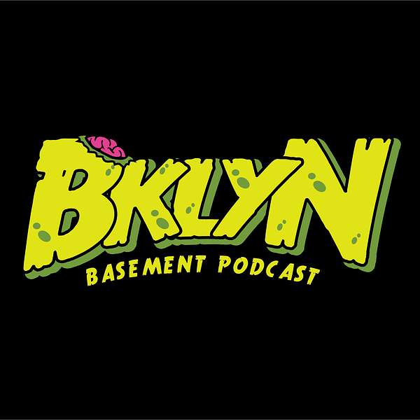 Brooklyn Basement Podcast Podcast Artwork Image