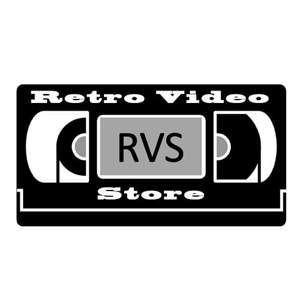 The Retro Video Store  Podcast Artwork Image