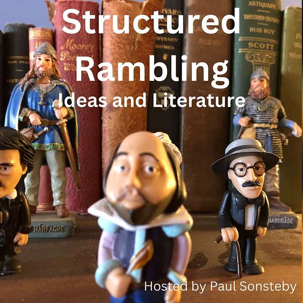 Structured Rambling Podcast Artwork Image