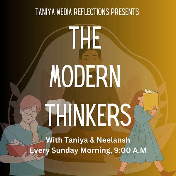 The Modern Thinkers Podcast Artwork Image