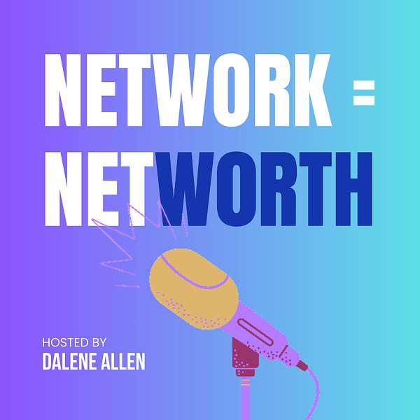 Network = Networth Podcast Artwork Image