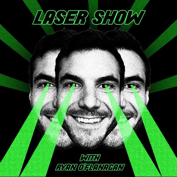 Laser Show Podcast Artwork Image