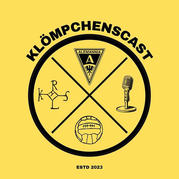 Klömpchenscast Podcast Artwork Image