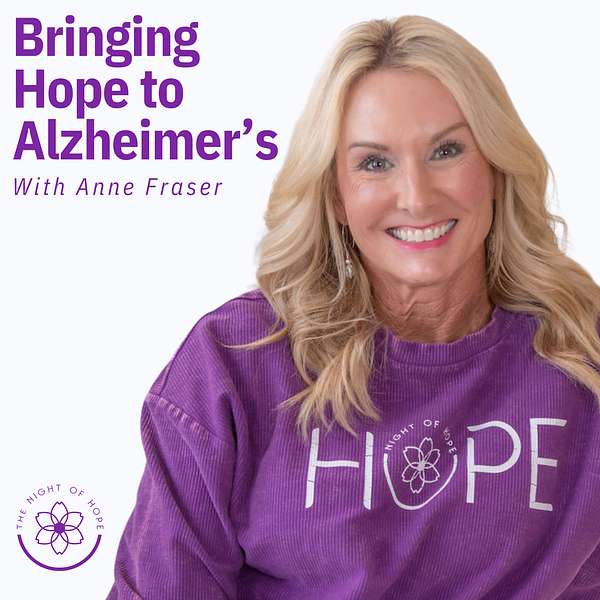 Bringing Hope to Alzheimer's Podcast Artwork Image