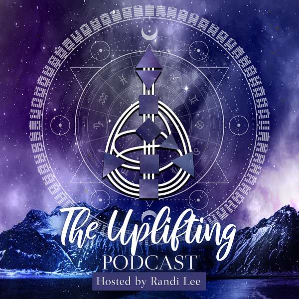 Uplifting Podcast Podcast Artwork Image