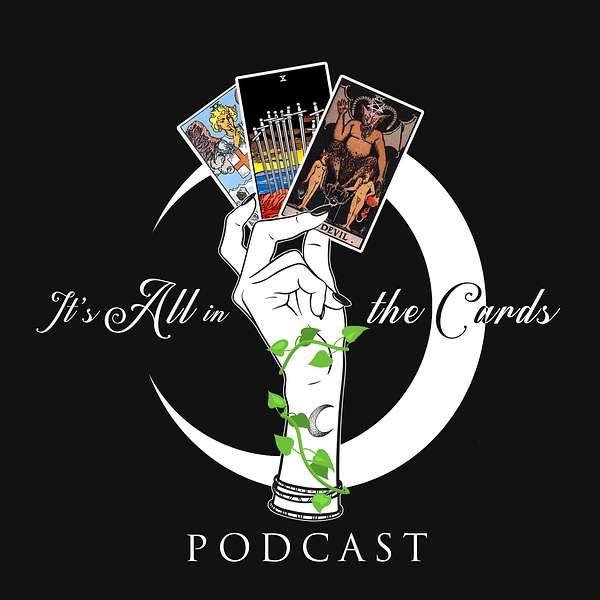 It's All in the Cards Podcast Podcast Artwork Image