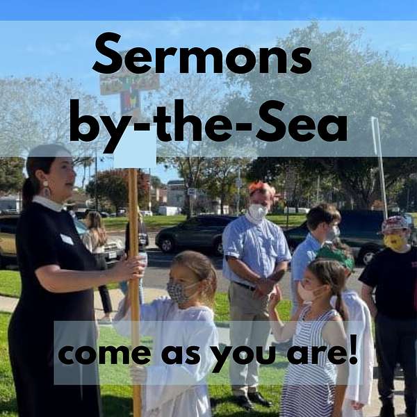 Sermons by-the-Sea Podcast Artwork Image