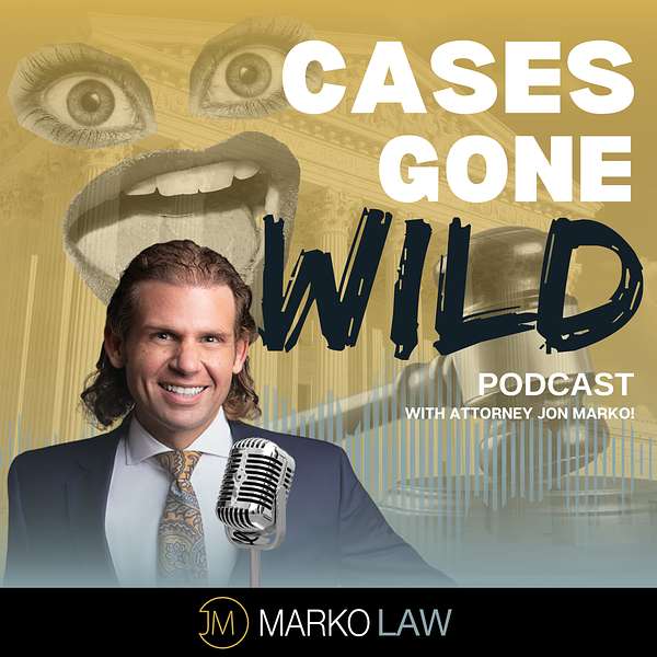Cases Gone Wild Podcast Artwork Image