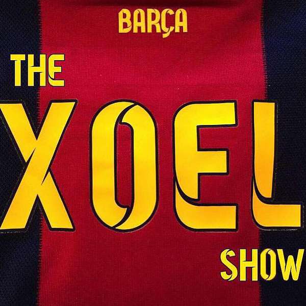 The Xoel Show Podcast Artwork Image
