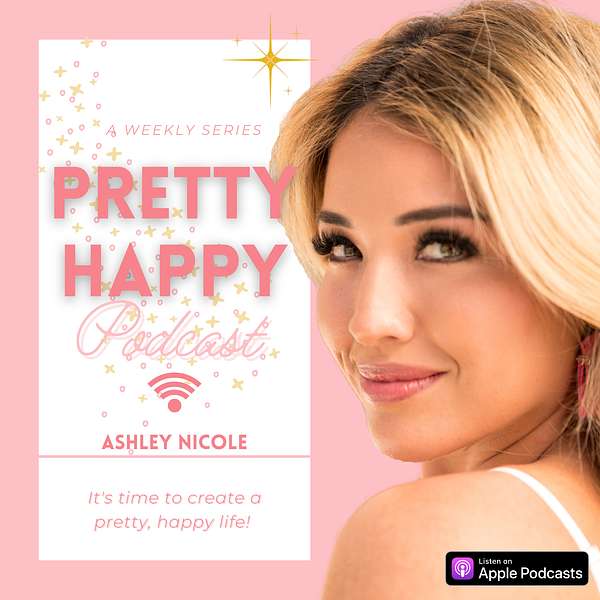 Pretty Happy Podcast  Podcast Artwork Image