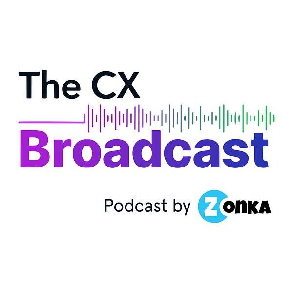 CX Broadcast Podcast Artwork Image