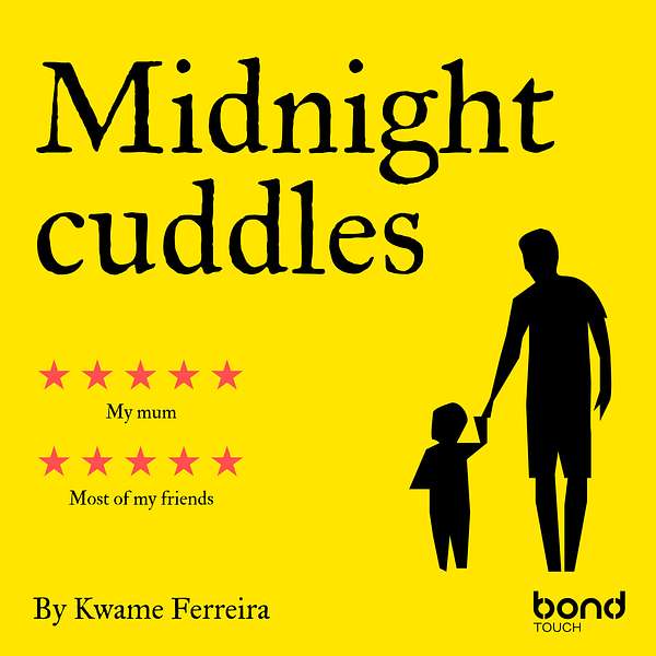 Midnight Cuddles Podcast Artwork Image