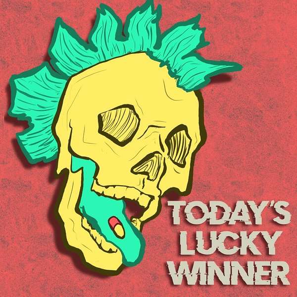 Today’s Lucky Winner Podcast Artwork Image