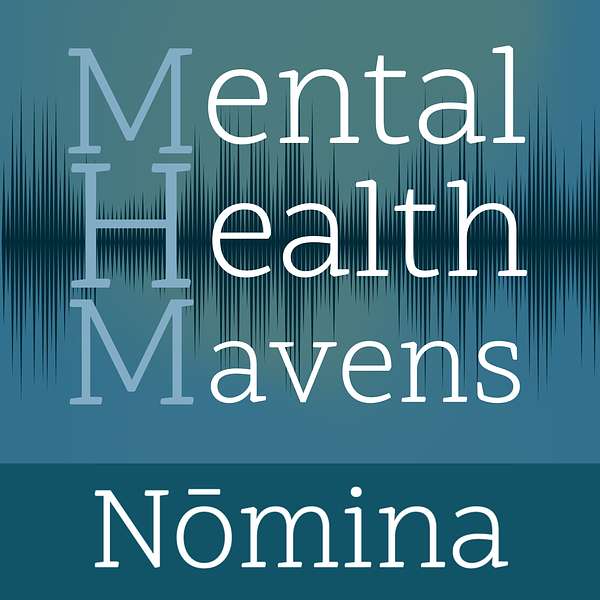 Mental Health Mavens Podcast Artwork Image