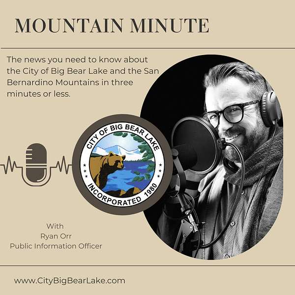 Mountain Minute Podcast Artwork Image