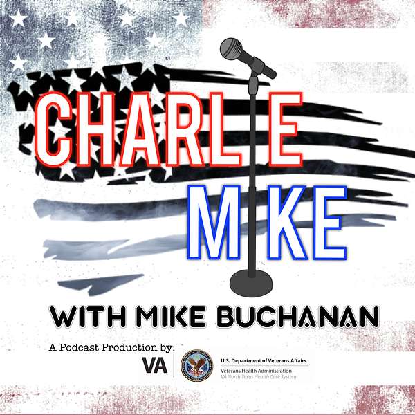 Charlie Mike Podcast Podcast Artwork Image