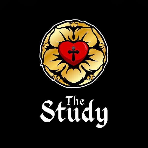 The Study Podcast Artwork Image