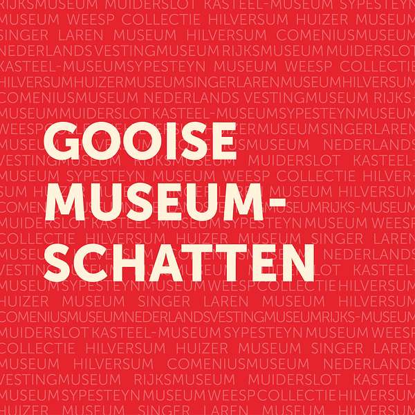 Gooise Museumschatten Podcast Artwork Image