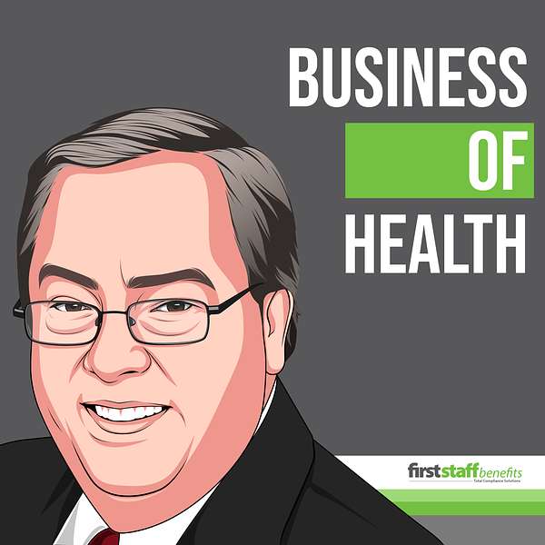 Business of Health with Mike Martens Podcast Artwork Image