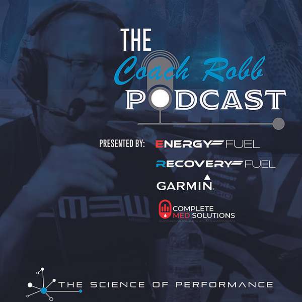 The Coach Robb Podcast - The People's Podcast  Podcast Artwork Image